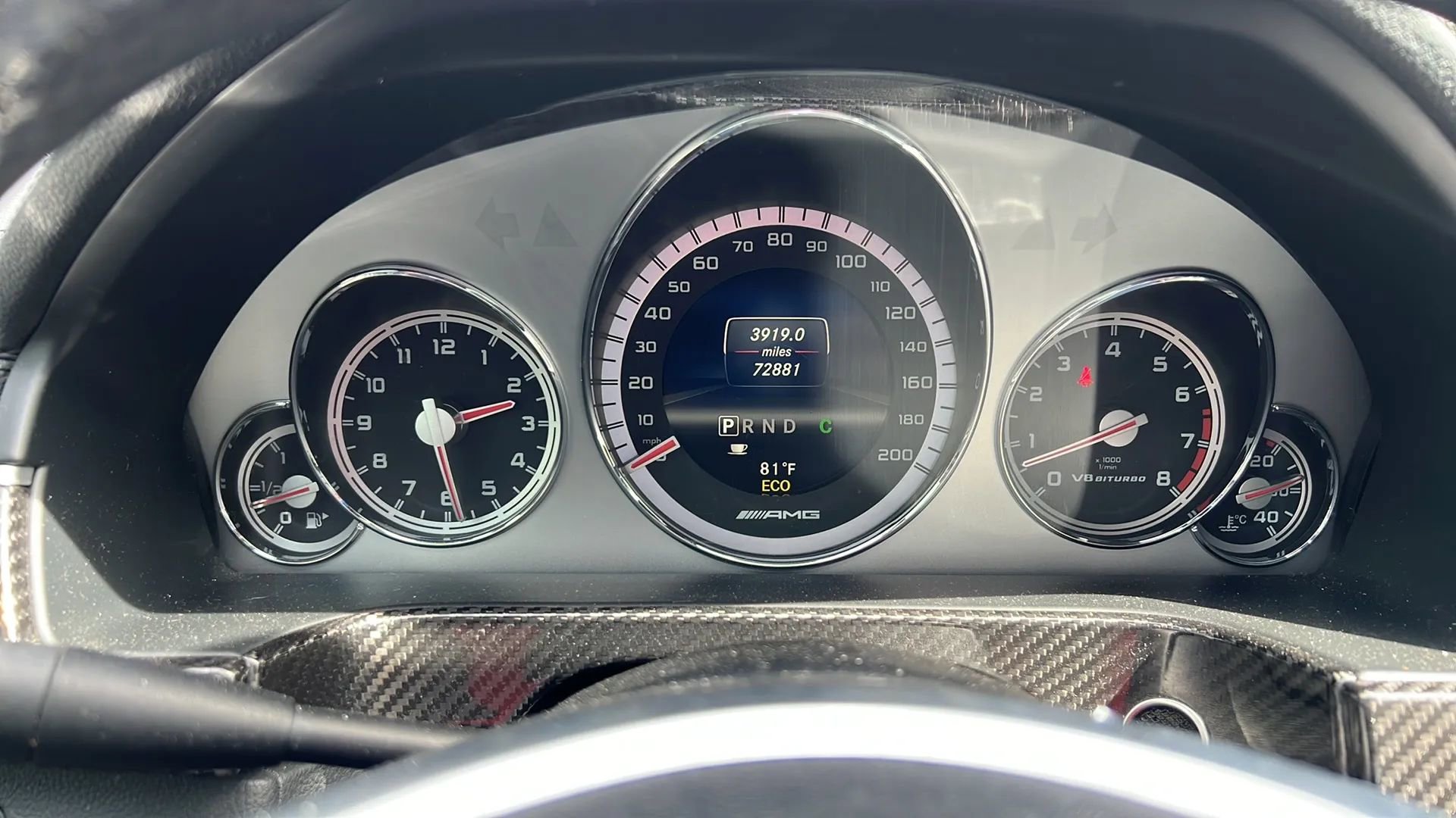 Used 2013 Mercedes-Benz E 63 AMG E 63 AMG Sedan 4D image 19