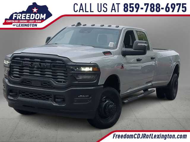 New 2026 RAM 3500 Tradesman AWD/4WD image 1