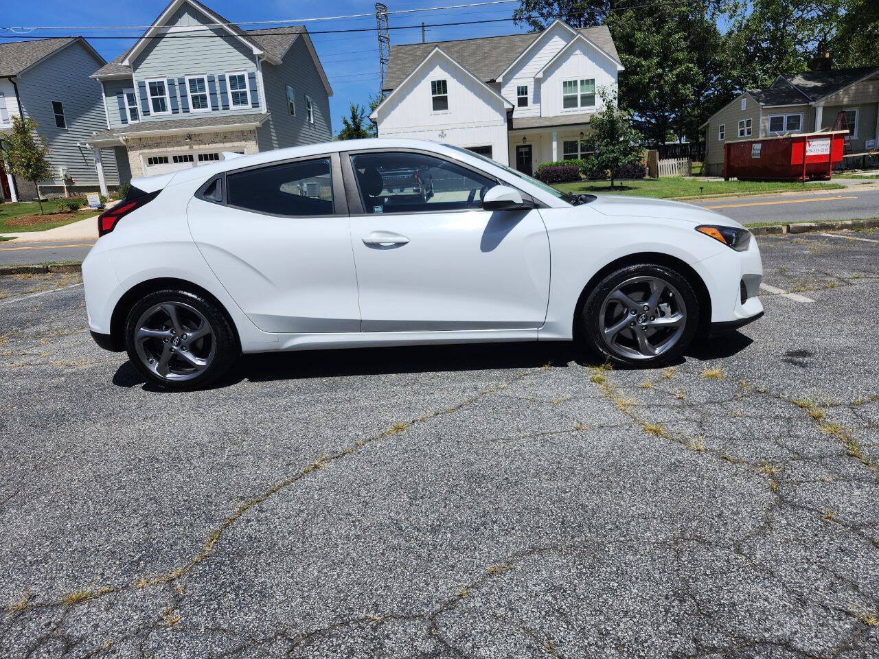 Used 2020 Hyundai Veloster 2.0 FWD image 15