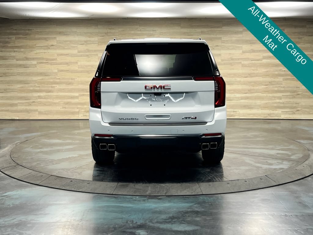 Used 2026 GMC Yukon XL AT4 w/ AT4 Premium Plus Package AWD/4WD image 22