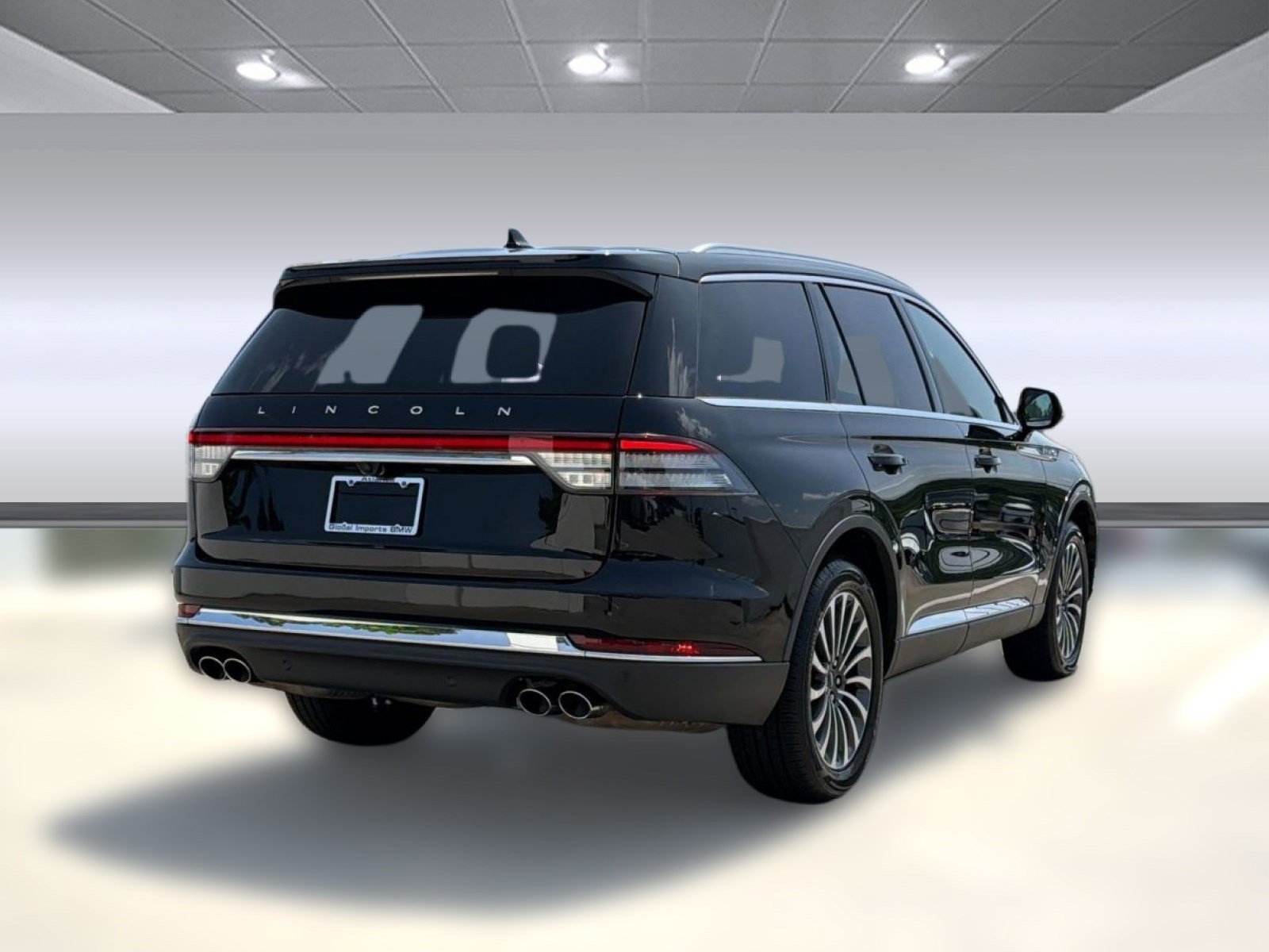 Used 2024 Lincoln Aviator Reserve w/ Equipment Group 201A AWD/4WD image 9