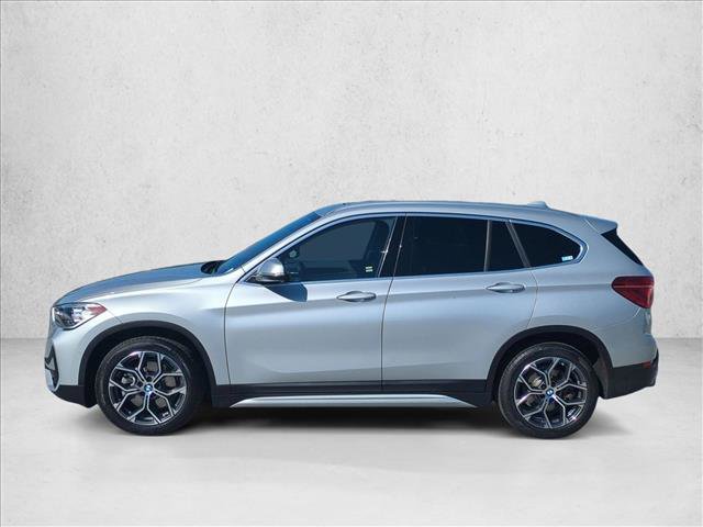 Used 2021 BMW X1 sDrive28i w/ Convenience Package FWD image 9