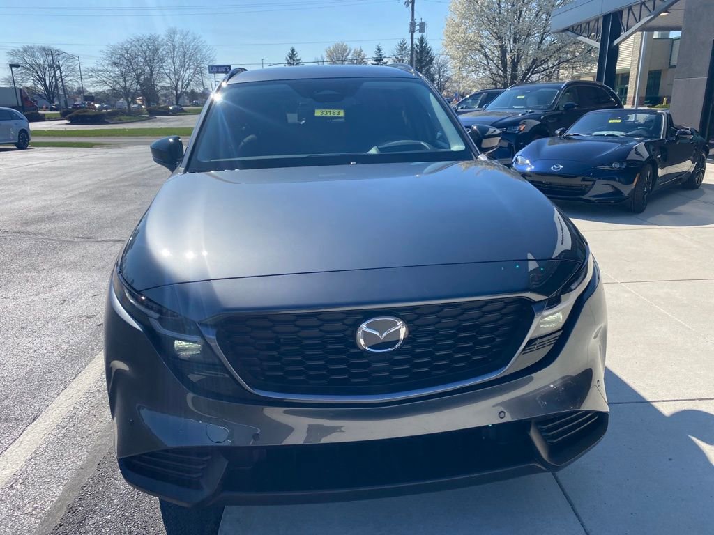 New 2026 MAZDA CX-5 Preferred image 3