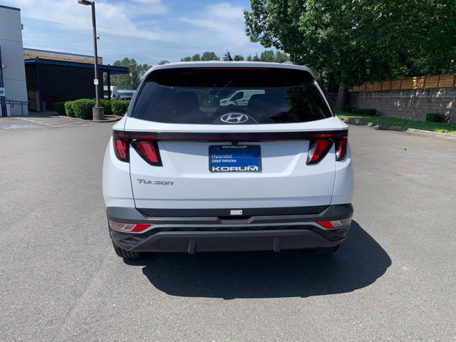 Used 2024 Hyundai Tucson SEL FWD image 5