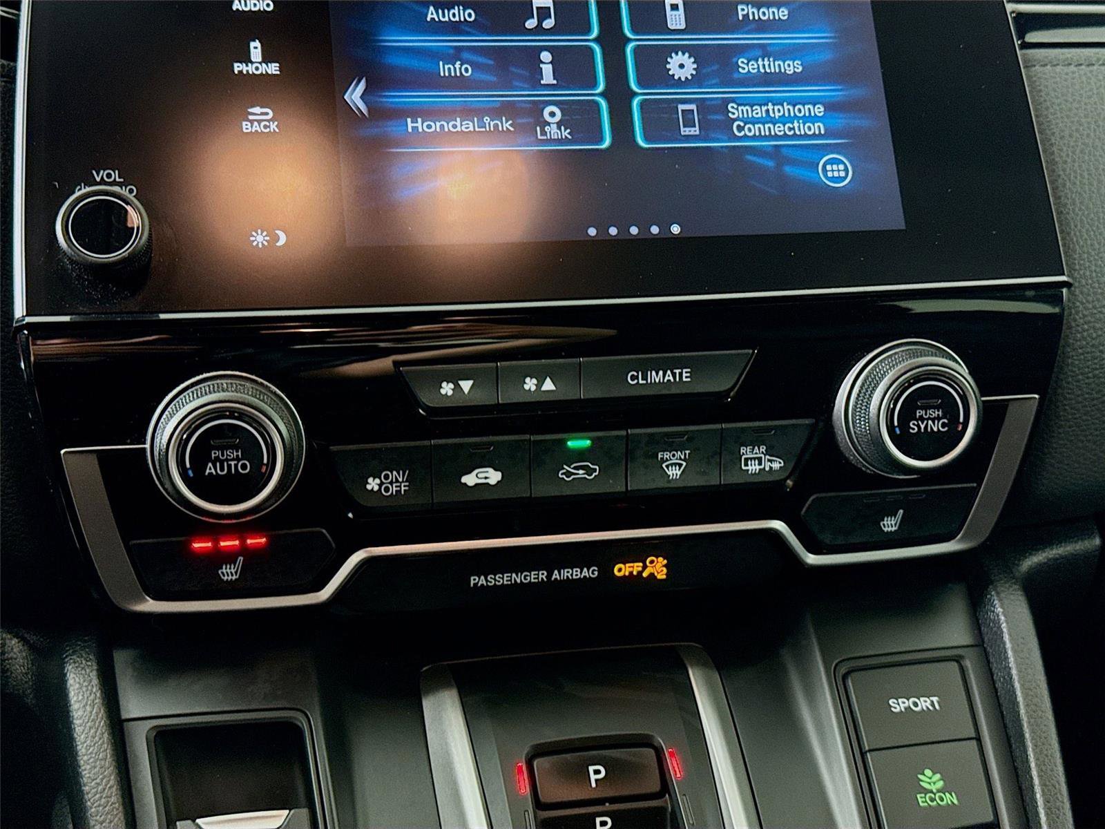 Used 2020 Honda CR-V EX image 16