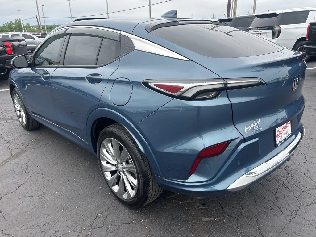 Used 2024 Buick Envista Avenir FWD image 7