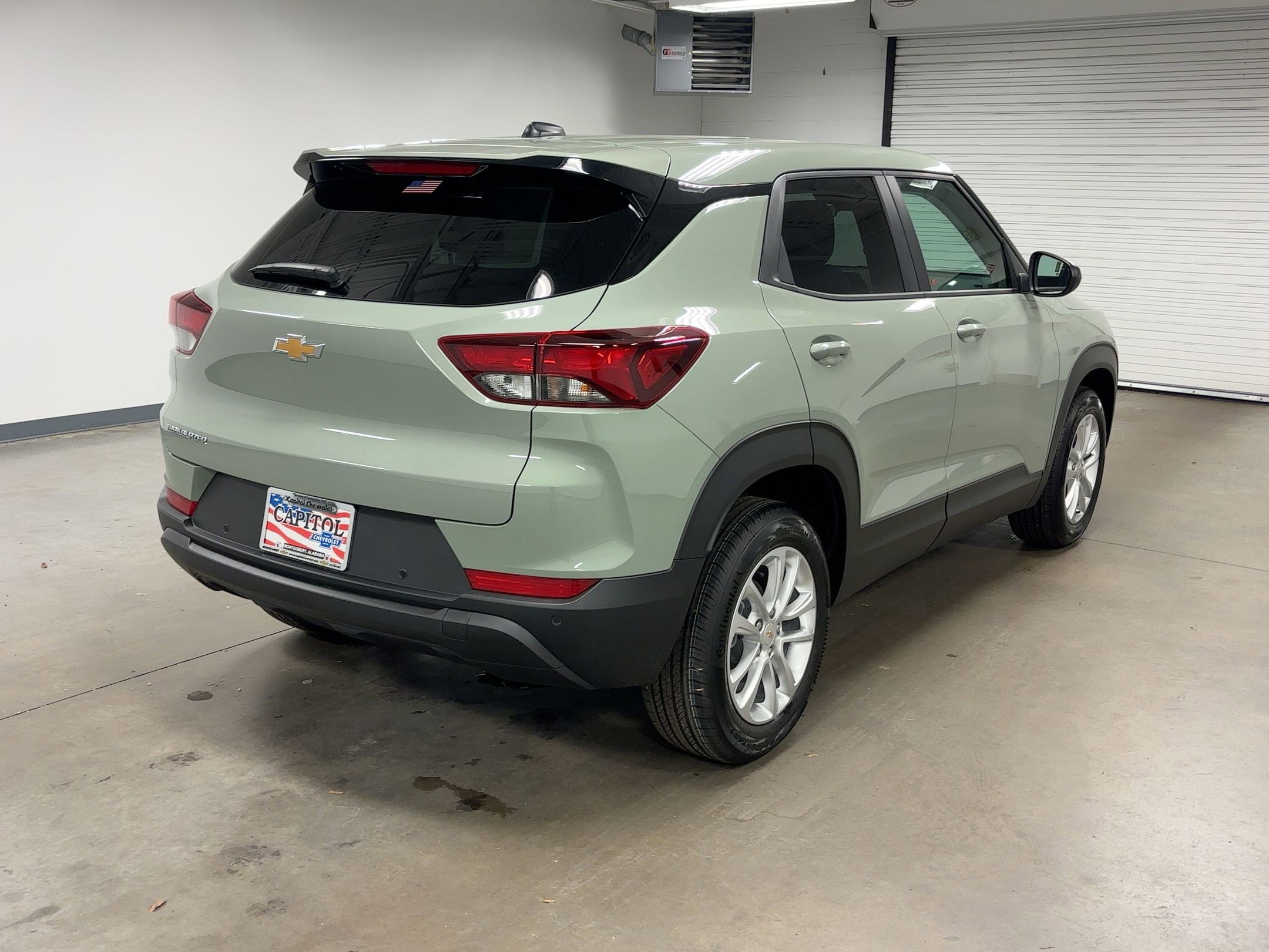 New 2026 Chevrolet TrailBlazer LS w/ LS Convenience Package image 8