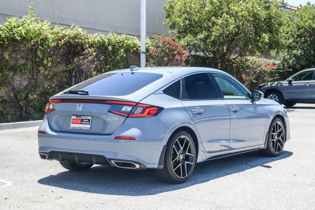 Used 2024 Honda Civic Sport Touring image 10