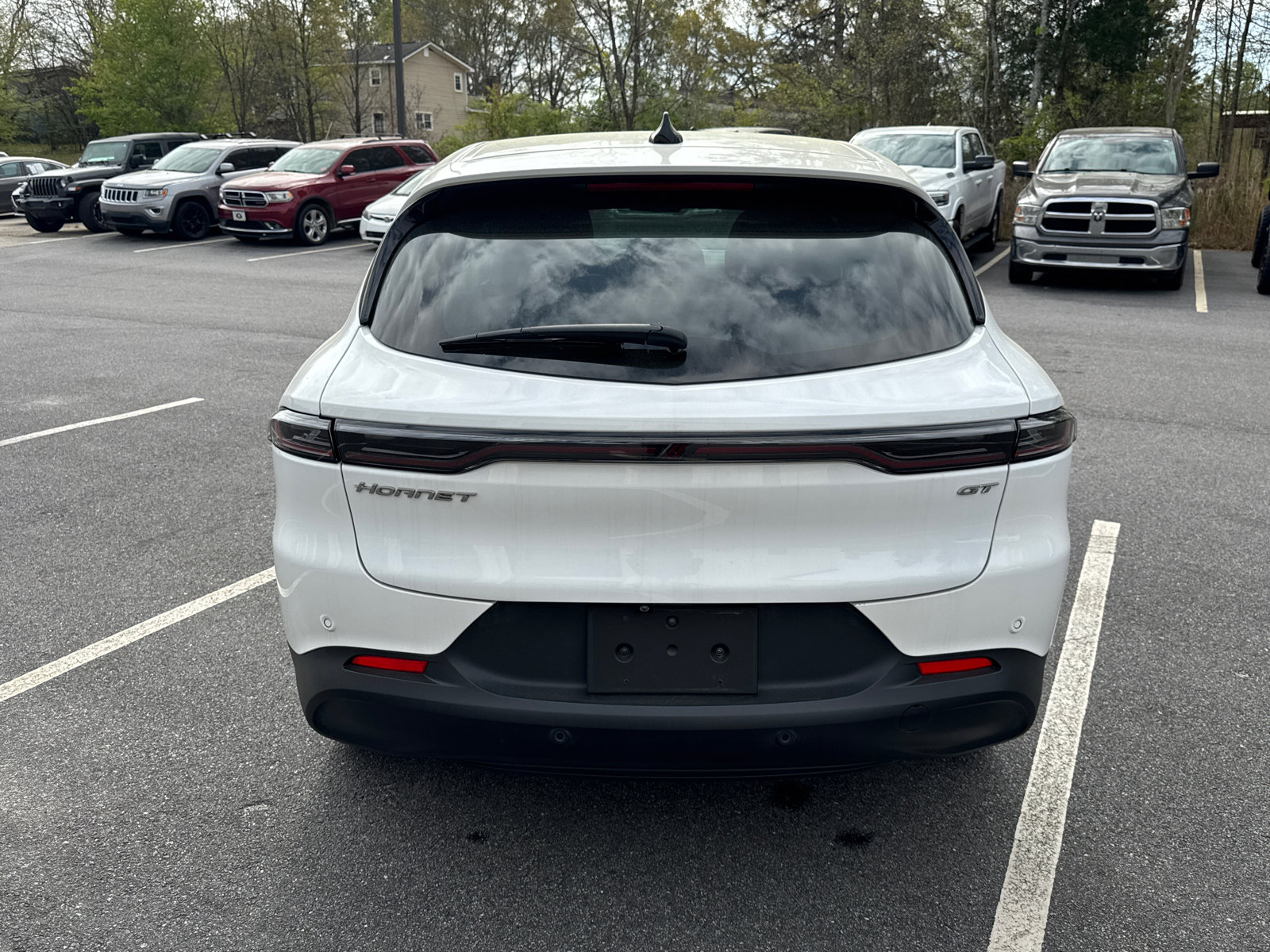 Used 2024 Dodge Hornet GT image 6