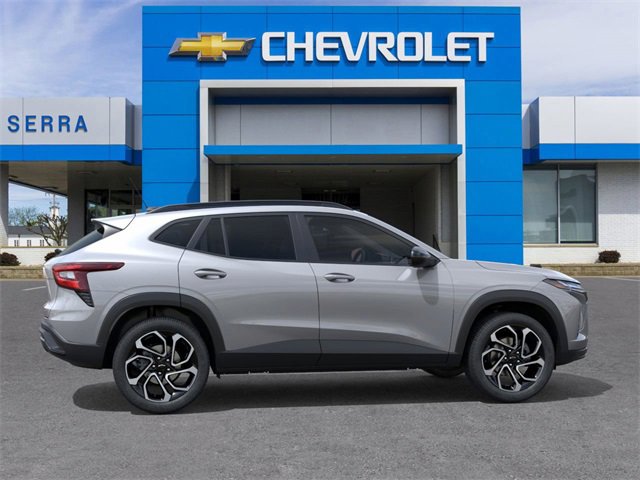 New 2026 Chevrolet Trax RS w/ Sunroof Package FWD image 5