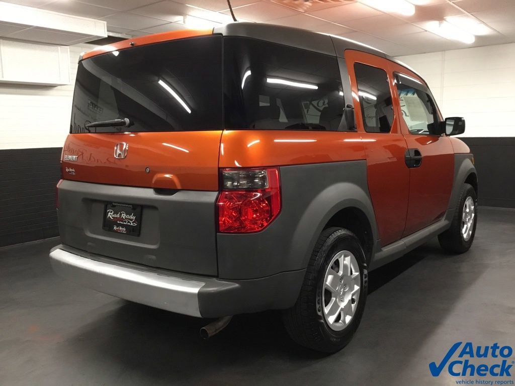 Used 2005 Honda Element LX image 10