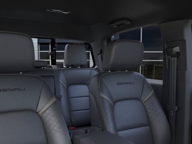 New 2026 GMC Canyon Denali w/ LPO, Denali Black Edition AWD/4WD image 57