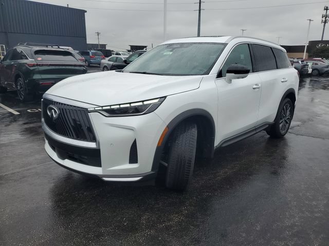 New 2027 INFINITI QX60 Luxe w/ Cargo Package AWD/4WD image 3