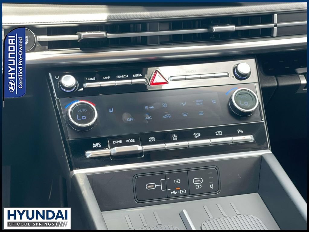 Certified 2025 Hyundai Santa Fe XRT AWD/4WD image 20