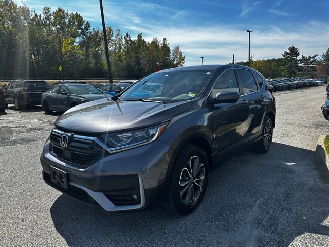 Used 2022 Honda CR-V EX image 9