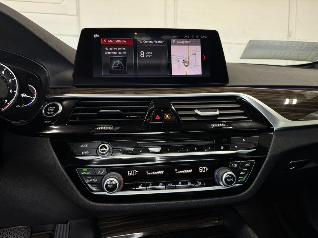 Used 2019 BMW 540i xDrive w/ Convenience Package AWD/4WD image 20