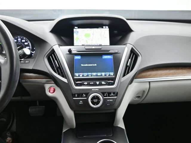 Used 2020 Acura MDX SH-AWD w/ Technology Package image 11