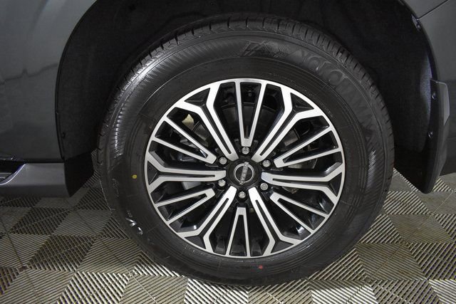 New 2026 Nissan Armada SL AWD/4WD image 50