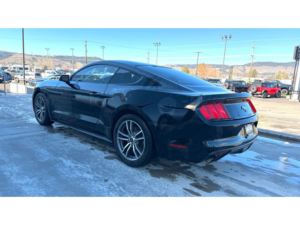 Used 2016 Ford Mustang EcoBoost image 5