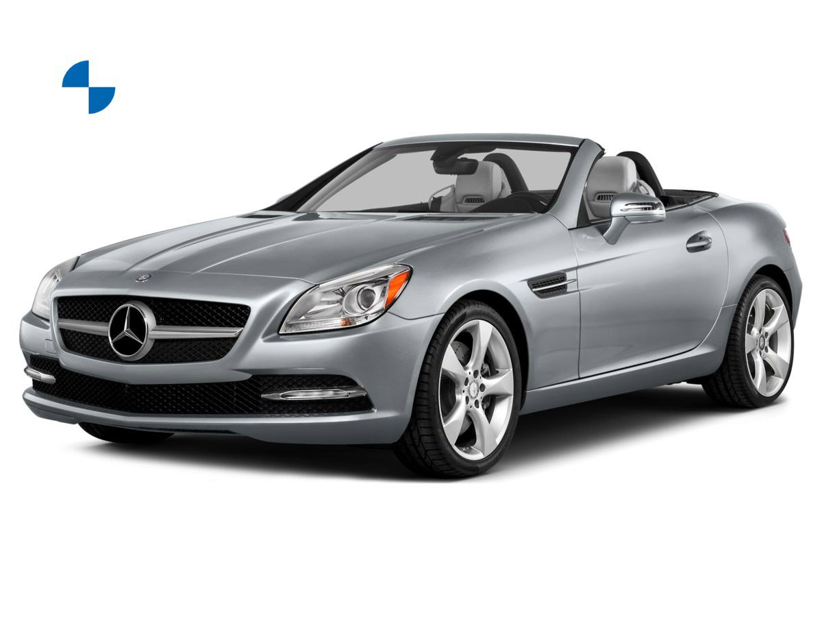Used 2016 Mercedes-Benz SLK 350