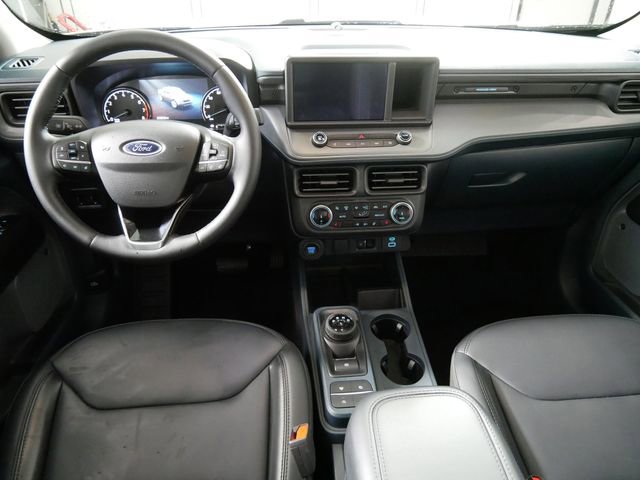 Certified 2024 Ford Maverick Lariat w/ Black Appearance Package image 4