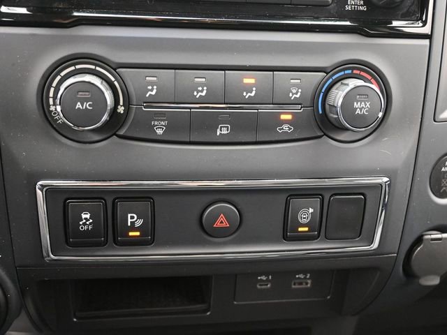 Used 2024 Nissan Titan SV w/ Accessory Utility Package image 23