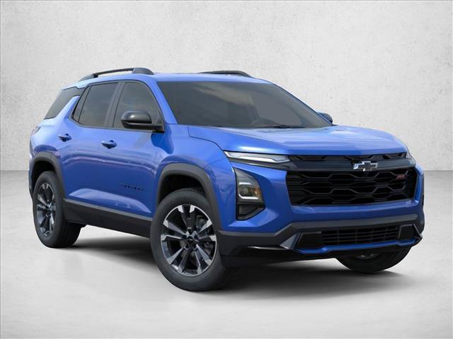 New 2027 Chevrolet Equinox RS FWD image 2