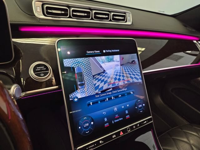 Used 2021 Mercedes-Benz S 580 4MATIC Sedan image 22