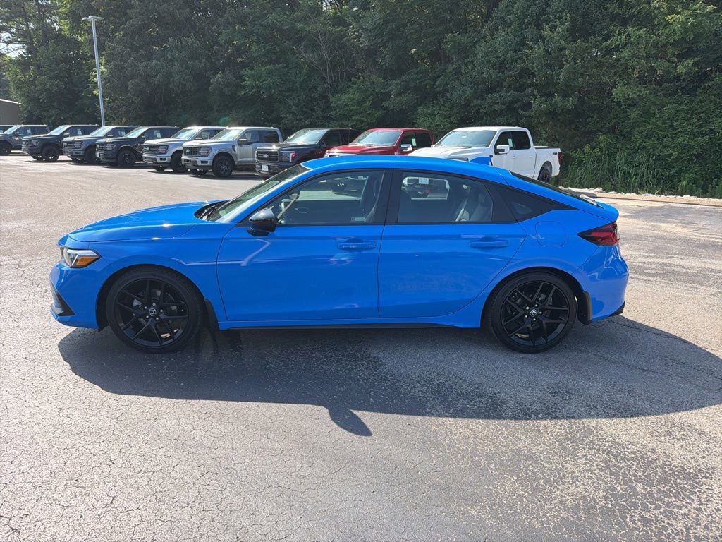 Used 2024 Honda Civic Sport image 6