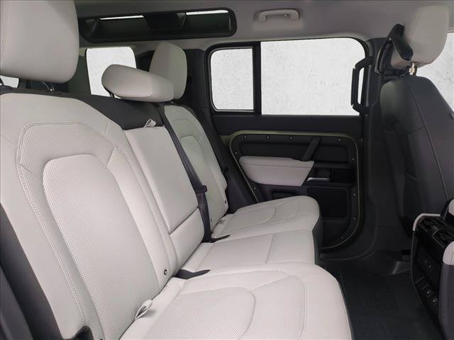 Certified 2025 Land Rover Defender 110 S AWD/4WD image 24