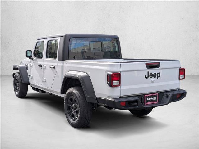 New 2026 Jeep Gladiator Sport AWD/4WD image 8