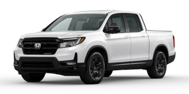 New 2026 Honda Ridgeline Black Edition image 1