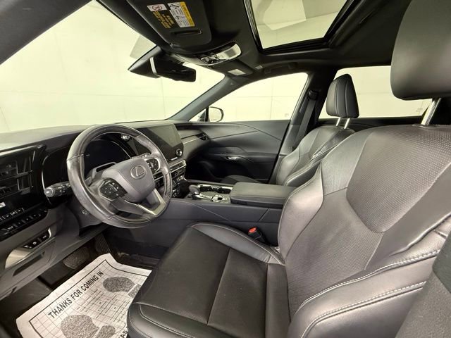 Used 2023 Lexus RX 350 Premium Plus w/ Accessory Package image 15