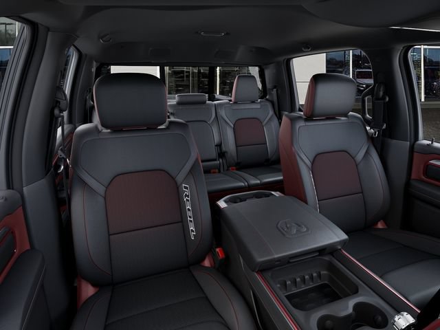 New 2026 RAM 1500 Rebel w/ Rebel Level 1 Equipment Group AWD/4WD image 28