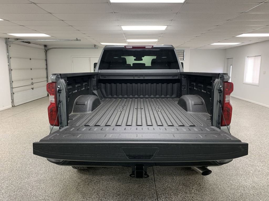 New 2026 Chevrolet Silverado 2500 Custom w/ Custom Value Package AWD/4WD image 27