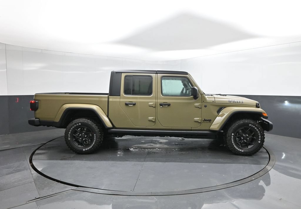 New 2026 Jeep Gladiator Sport AWD/4WD image 26