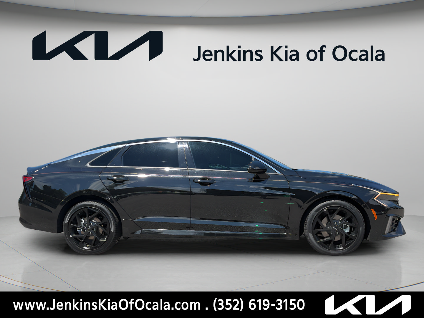 New 2026 Kia K5 GT-Line w/ GT-Line Premium Package FWD image 2