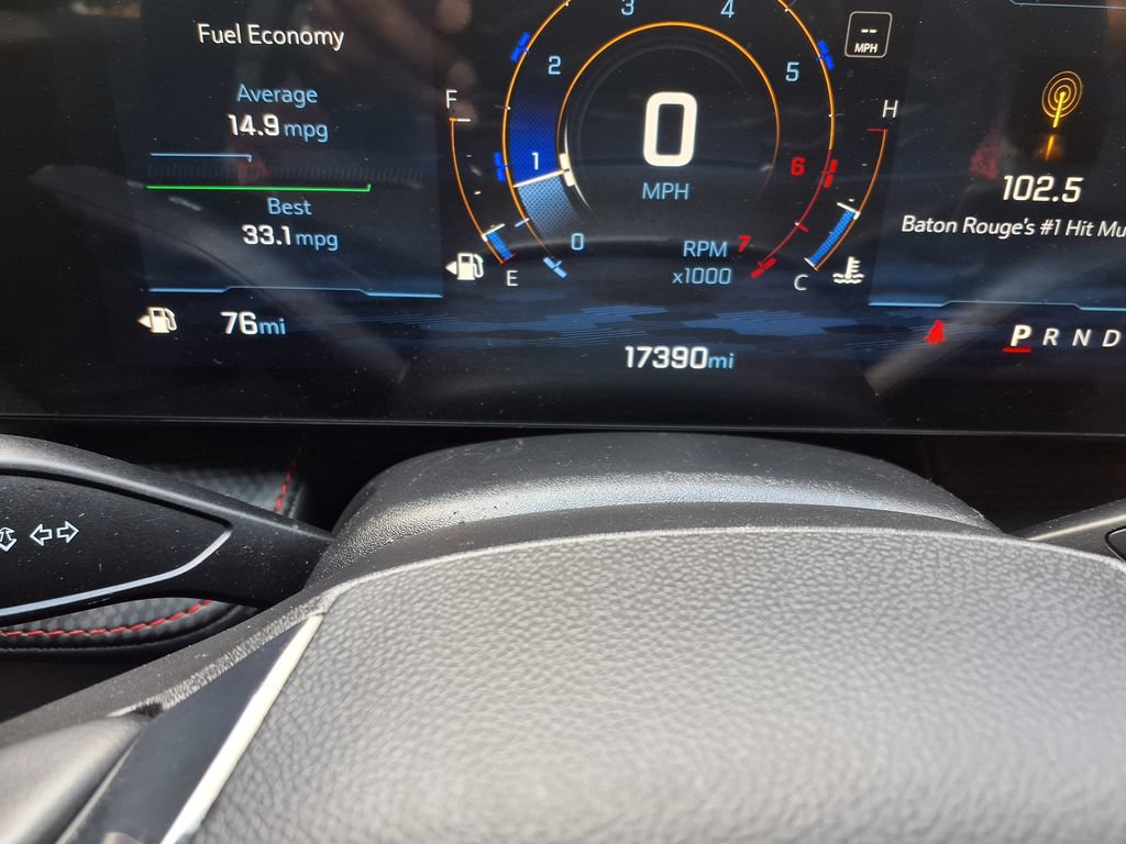 Used 2025 Chevrolet Equinox RS w/ Convenience Package III FWD image 26