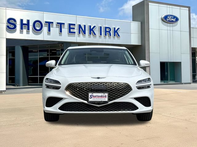 Used 2025 Genesis G70 2.5T AWD/4WD image 2