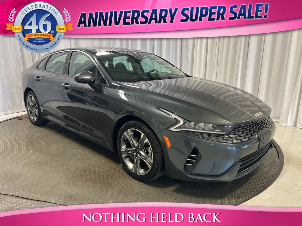 Used 2023 Kia K5 EX