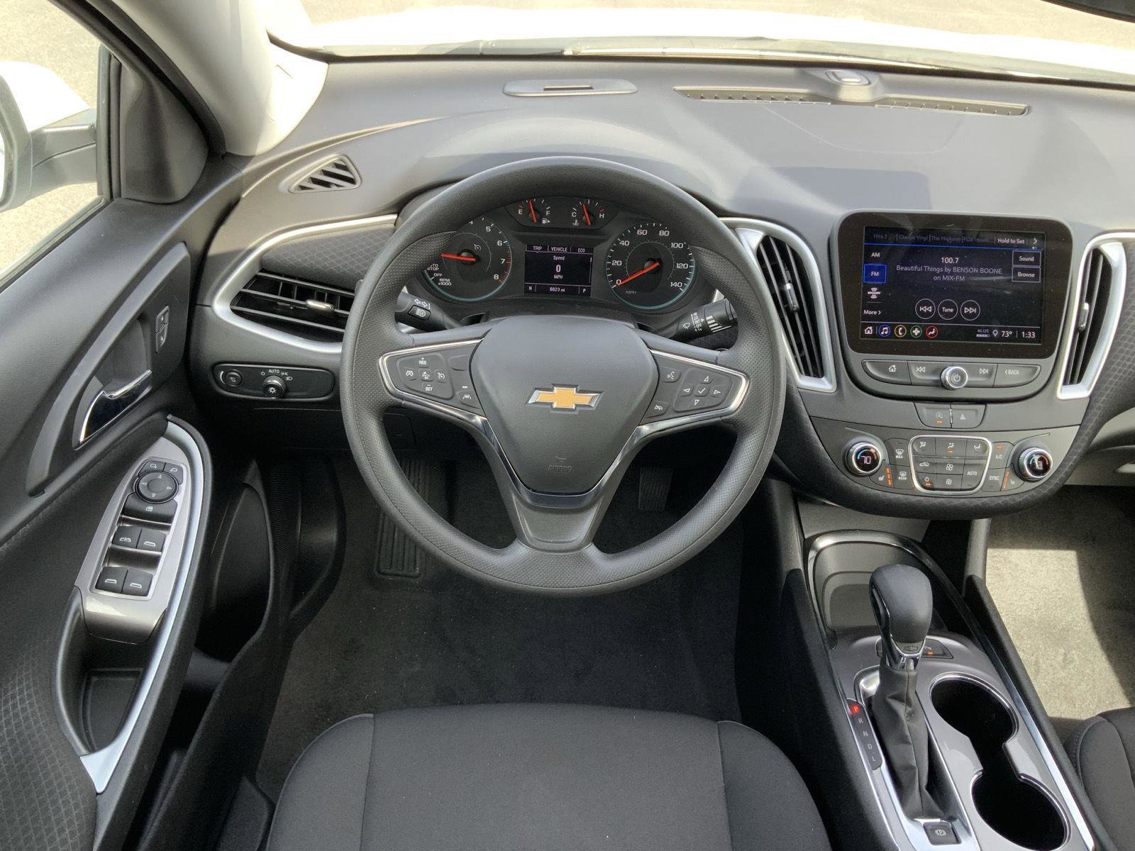 Used 2024 Chevrolet Malibu LT image 24