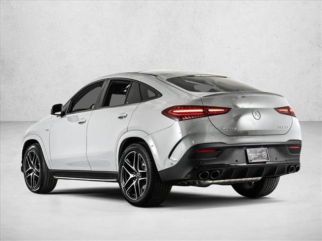 New 2026 Mercedes-Benz GLE 53 AMG 4MATIC Coupe image 8