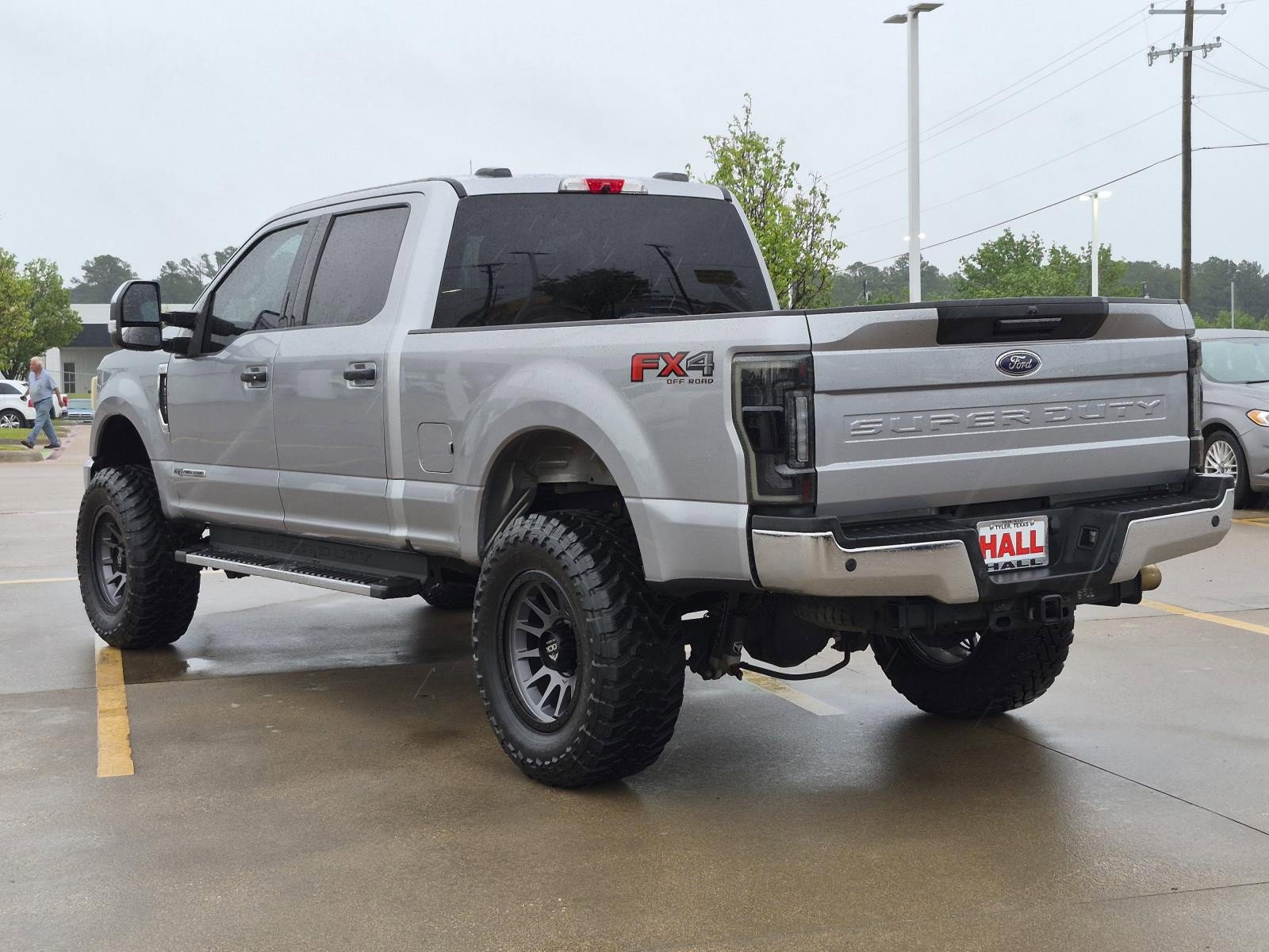 Used 2020 Ford F250 XLT w/ XLT Premium Package image 4