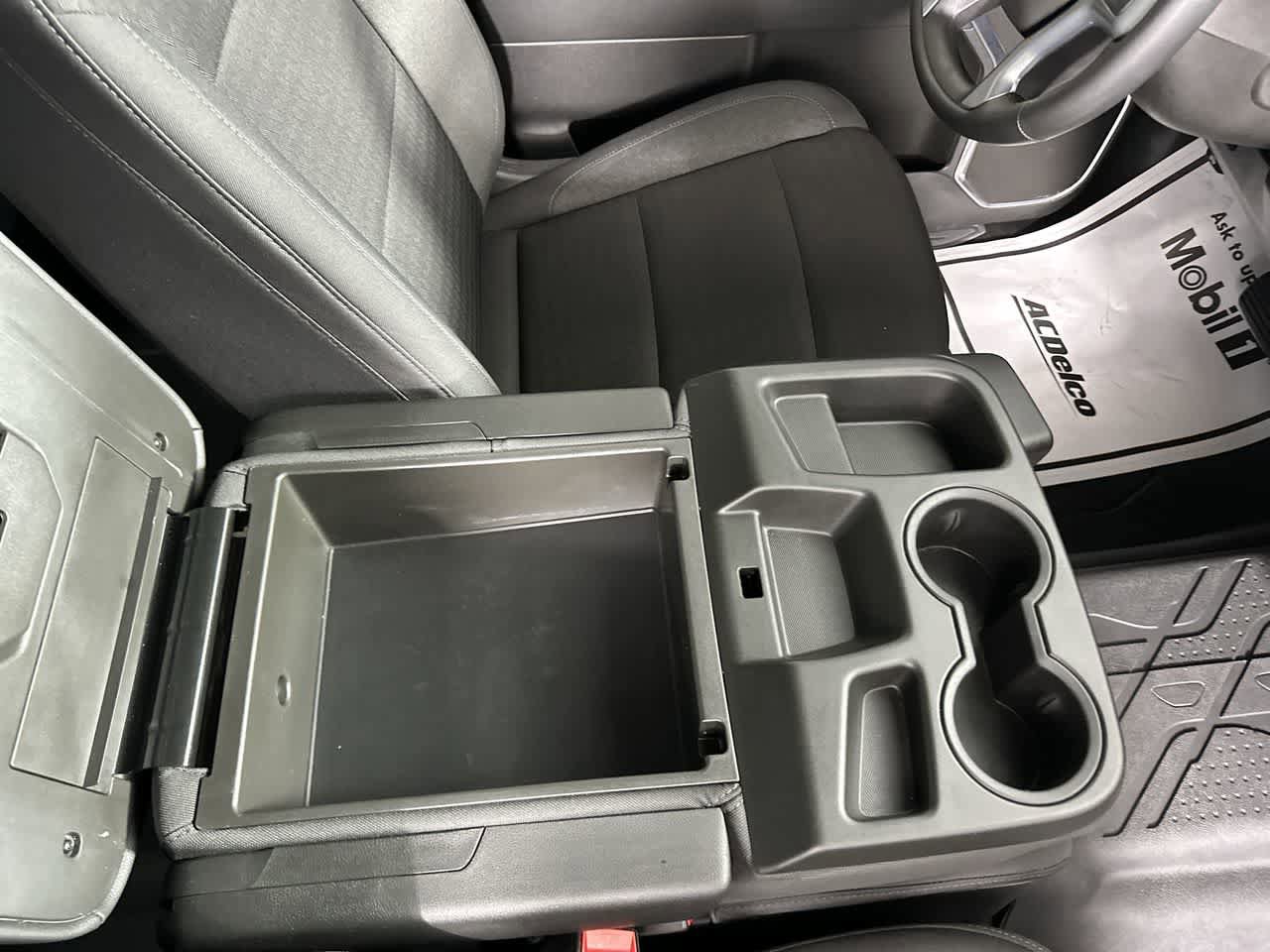 Used 2025 Chevrolet Silverado 1500 RST w/ LPO, Dark Essentials Package AWD/4WD image 27