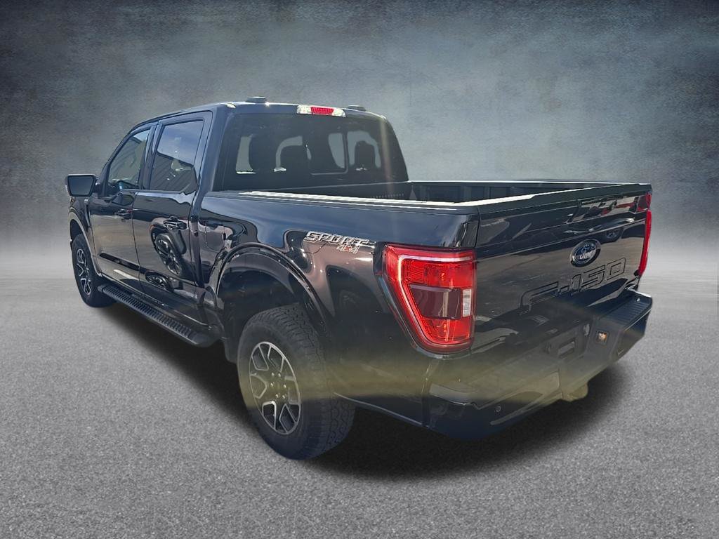 Used 2023 Ford F150 XLT w/ Equipment Group 302A High AWD/4WD image 6