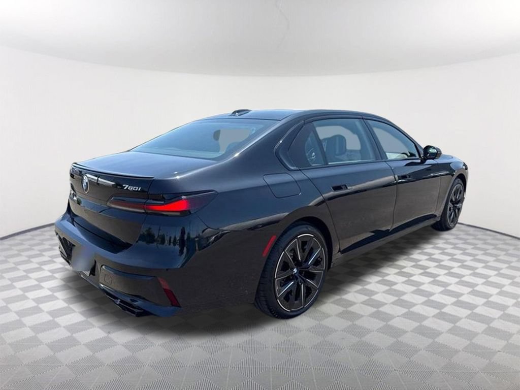 New 2025 BMW 760i xDrive AWD/4WD image 5
