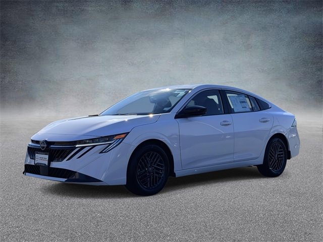 New 2026 Nissan Sentra SV w/ SV Convenience Package image 5