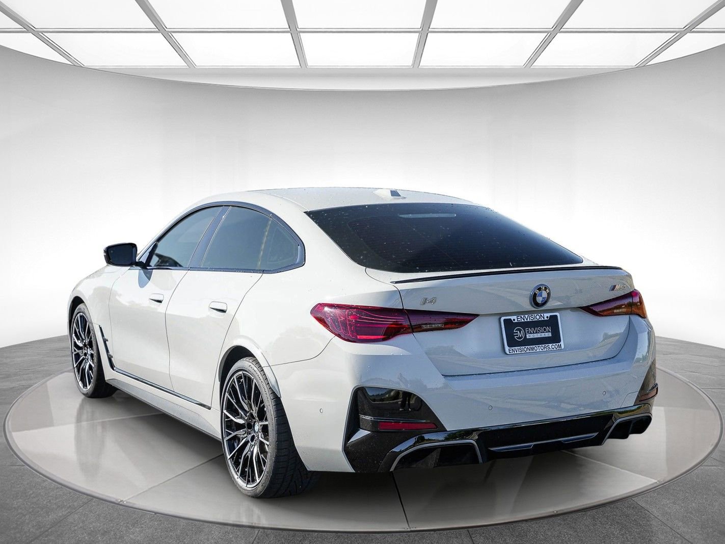 Used 2025 BMW i4 M50 image 2