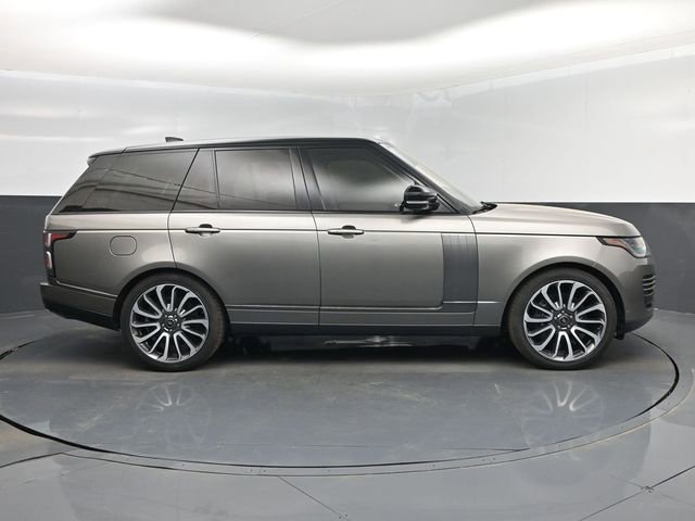 Used 2020 Land Rover Range Rover HSE AWD/4WD image 2