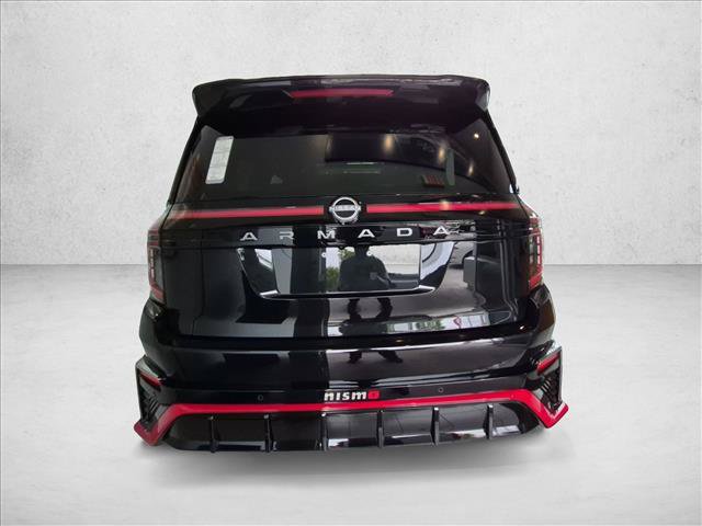 New 2026 Nissan Armada NISMO AWD/4WD image 7